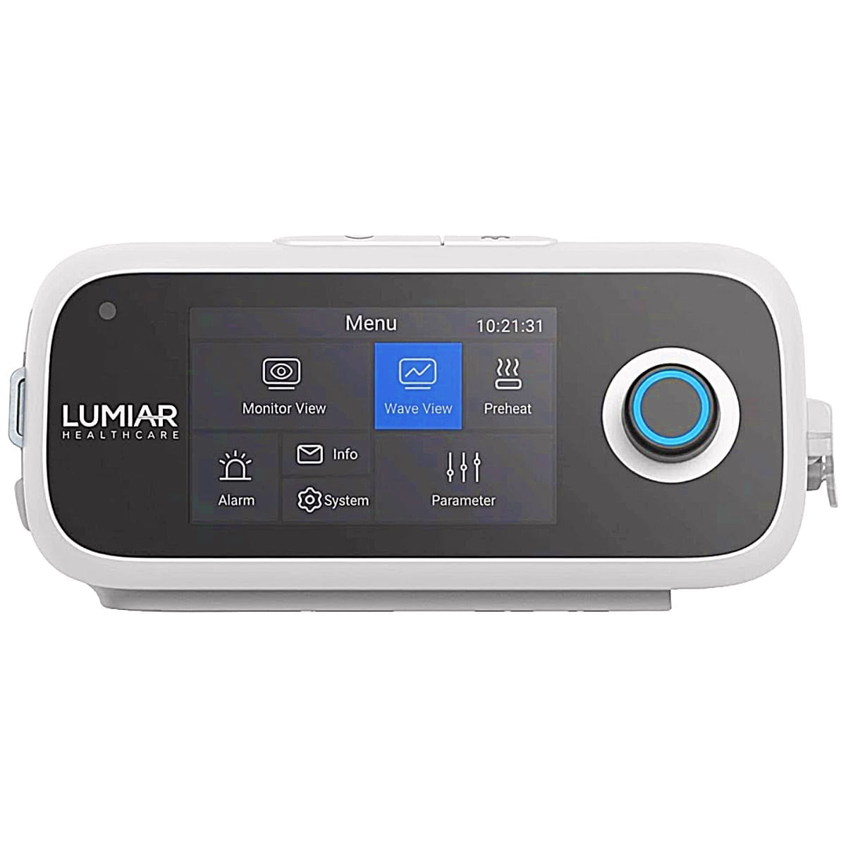 CPAP Automático Lumiar R-20i