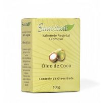 Sabonete Suavitrat Óleo de coco 100g