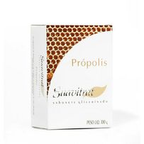 Sabonete em Barra Suavitrat Própolis 100g