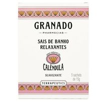 SAIS BANHO GRANADO RELAX CAL 5SAC 15G - INATIVO