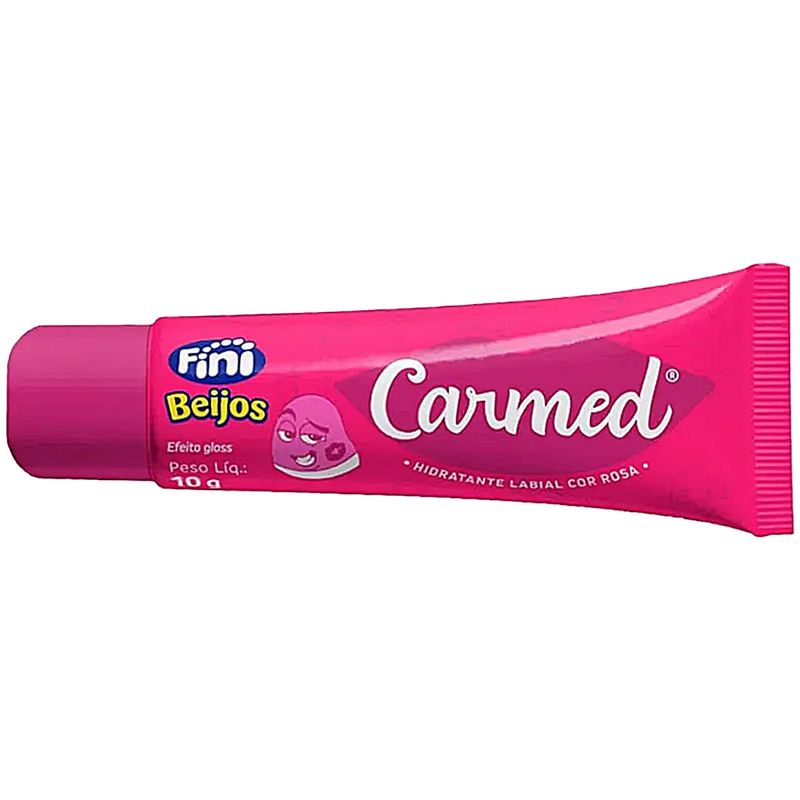 Hidratante Labial Fini Beijos Carmed - 10g
