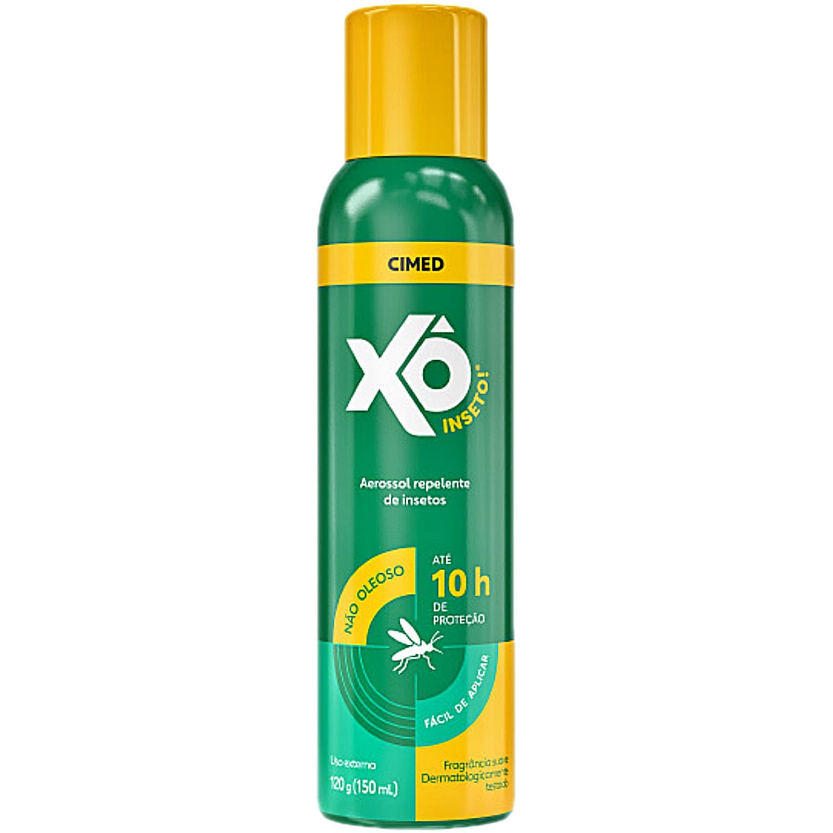 Repelente Xô Inseto Deet Aerossol 150ml