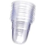 Kit Copos Inalador Nebulizador Ultraneb Desk2 20 unidades