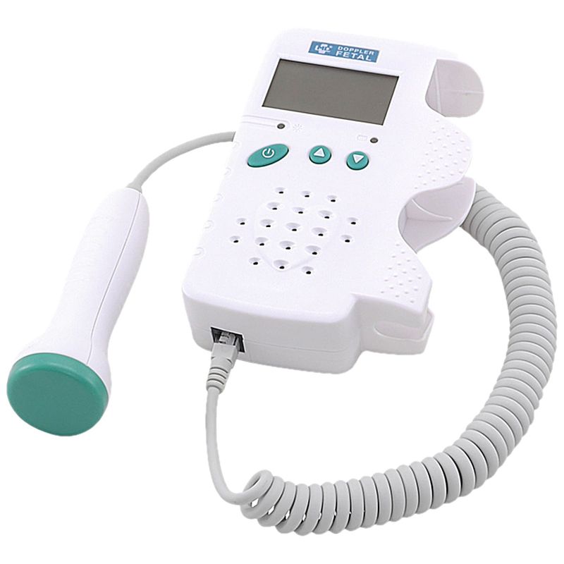Doppler Fetal Portátil Digital FD-200B MD