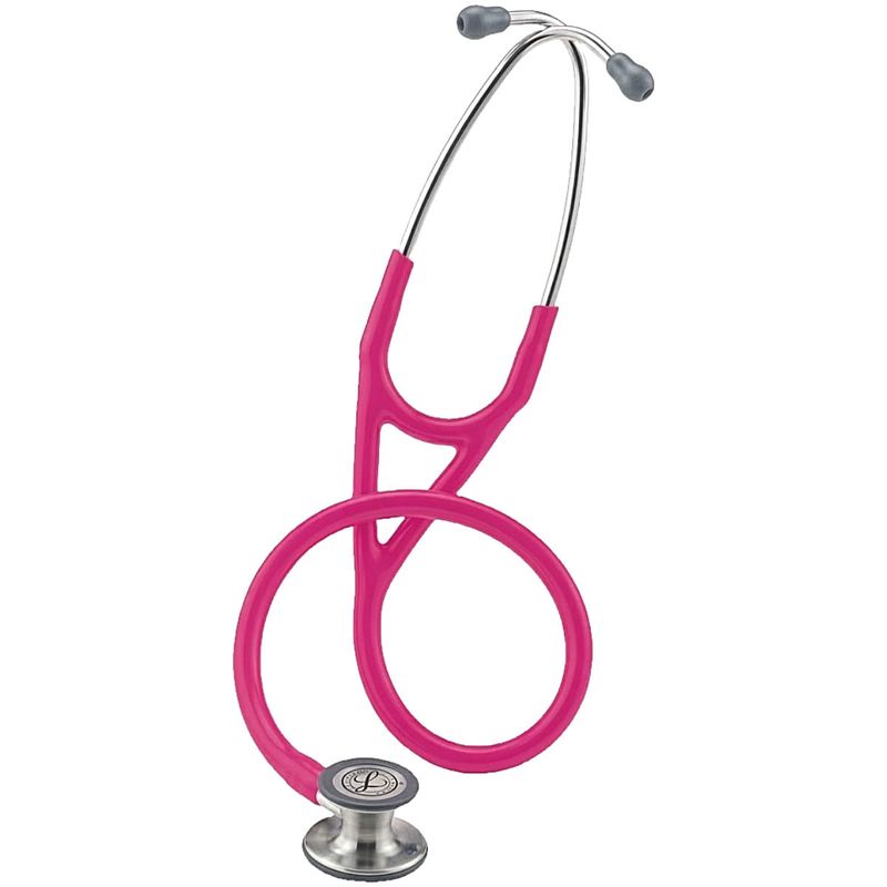 Estetoscópio Littmann Cardiology IV 6158 Framboesa 3M