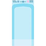 Envelope para Esterilização Auto Selante Vedamax 150X300mm - unidade