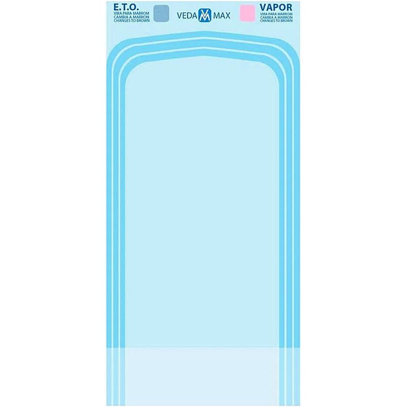 Envelope para Esterilização Auto Selante Vedamax 150X300mm - unidade