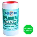 Esparadrapo Transparente Copertina - 10cmx45m - unidade
