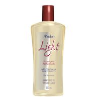 Shampoo Light Perfumado Sem Proteínas