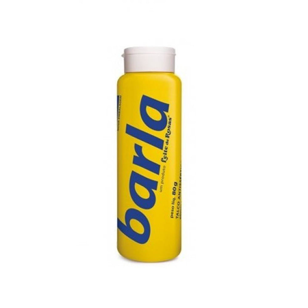 Talco Barla 80g