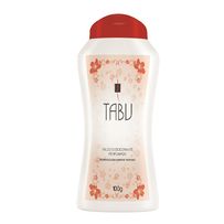 Talco Perfumado Tabu 100g