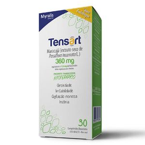 Tensart 360mg Myralis 30 Comprimidos