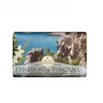 Sabonete Nesti Dante Emozioni in Toscana Toque mediterrâneo 250g