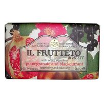 Sabonete IL Frutteto Romã & groselha 250g