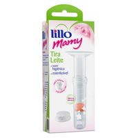 Bomba Tira Leite Lillo Mamy 1 Unidade
