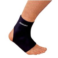 Tornozeleira Esporte Bc0045 Mercur Preto M