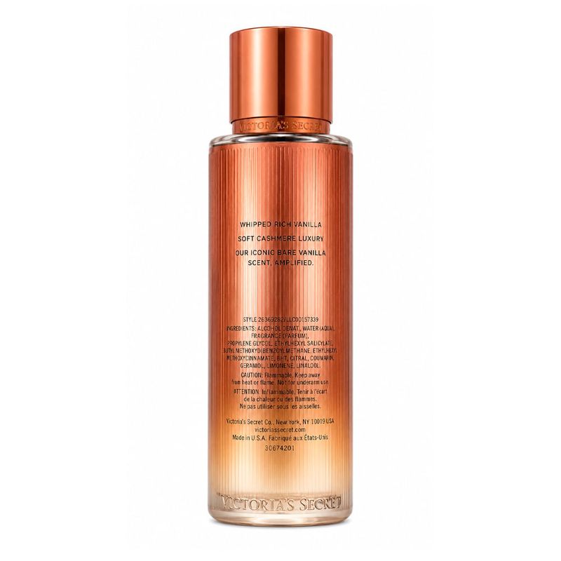 Victoria's Secret Bare Vanilla Intense - Body Splash 250ml
