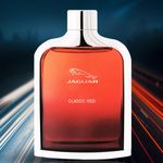 Jaguar Classic Red Eau De Toilette - Perfume Masculino 100ml