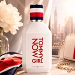 Tommy Hilfiger Tommy Now Girl Eau de Toilette - Perfume Feminino 30ml