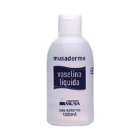 Vaselina Musa 100ml