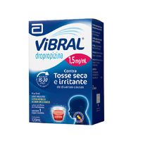 Vibral Xarope Pediátrico 120ml