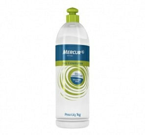 Gel Condutor Para Ultrasom Mercur Com 1kg