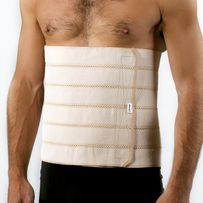 Faixa Abdominal Elástica Mercur Ajustável