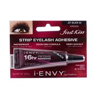 Cola para Cílios First Kiss Jet Black KPEG02S