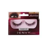 Cílios Postiços I-Envy First Kiss Au-Naturale 01 KPE08S 1 Par