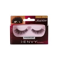 Cílios Postiços I-Envy First Kiss Au-Naturale 03 KPE010S 1 Par