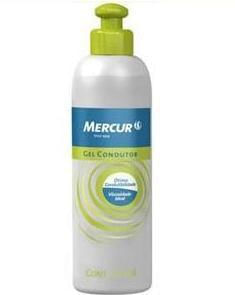 Gel Condutor Para Ultrasom Mercur Com 320ml