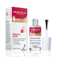 Base De Tratamento Para Unhas Ruídas Mavala Stop 10ml