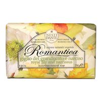 Sabonete Romântica Lírio do grão ducado e narciso 250g