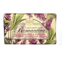Sabonete Romântica Lavanda toscana e verbena 250g