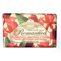 Sabonete Romântica Cravo fiesolano e fuscia 250g