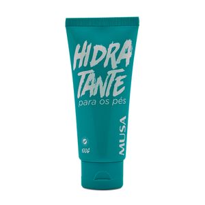 Creme Hidratante Para Pés Musa 100g
