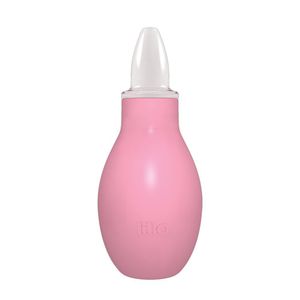 Aspirador Nasal Cor Rosa Lillo 1 Unidade