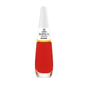 Esmalte Impala A Cor Da Sua Moda Cremoso Tomate