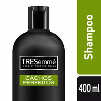 Shampoo Tresemmé Cachos Perfeitos 400ml