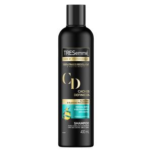 Shampoo Tresemmé Cachos Perfeitos 400ml