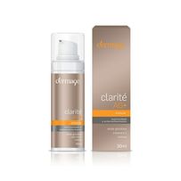 Sérum Clareamento E Antienvelhecimento Clarité Ag+ Dermage 30ml