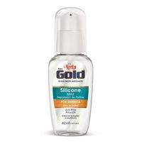 Reparador De Pontas Niely Gold Silicone Max Pós Química 42ml