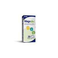 Suplemento Vitamínico Magnaliv Myralis 30 Comprimidos