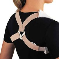 Corretor Postural Em Oito Mercur Bc0087 Tamanho P-M