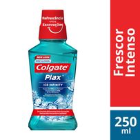 Enxaguante Bucal Colgate Plax Ice Infinity 250ml