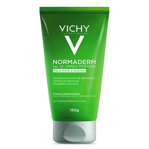 Gel de Limpeza Profunda Normaderm Vichy 150g