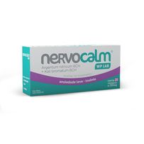 Nervocalm Nervocalm 250mg 20 comprimidos