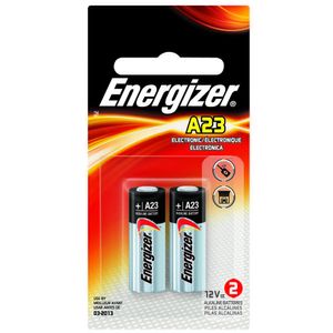 Bateria Arcom Energizer 12V A23 2 unidades