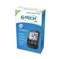 Aparelho G.tech Medidor De Glicose Lite