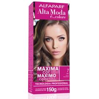 Tintura Altamoda 7.0 - Louro 150g